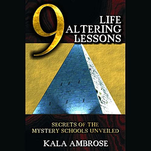 Cover of 9 Life Lessons