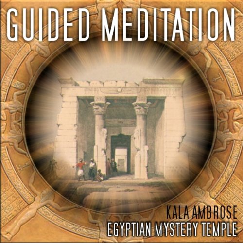 Cover of Guided Meditation Series