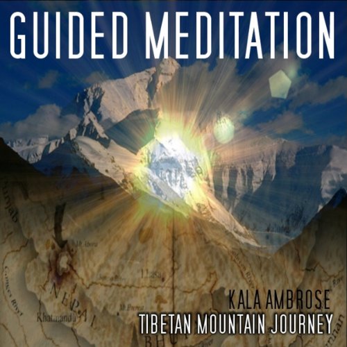 Cover of Guided Meditation Series