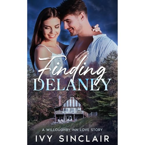 Cover of Finding Delaney