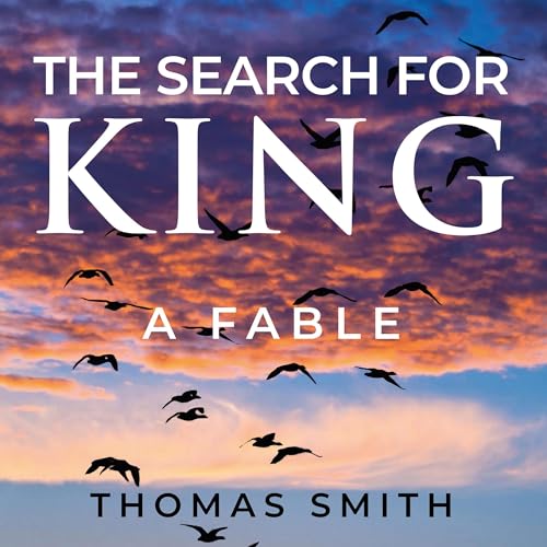 Cover of The Search for King
