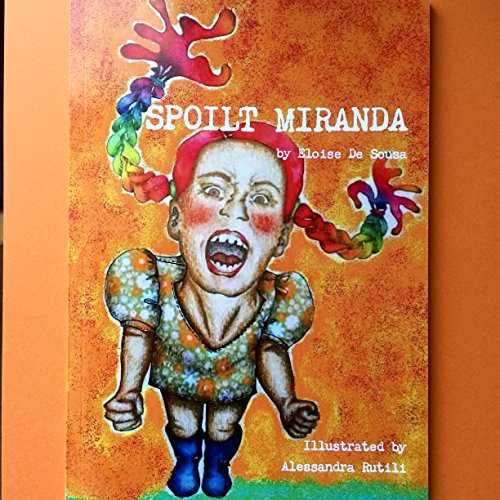 Cover of Spoilt Miranda