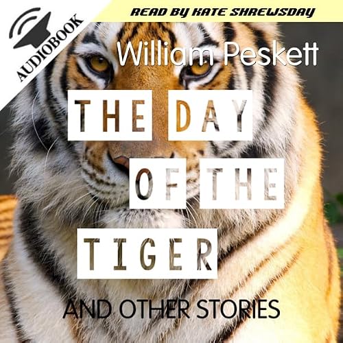 Cover of The Day of the Tiger