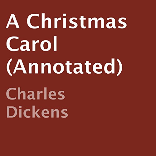 Cover of A Christmas Carol (Annotated)