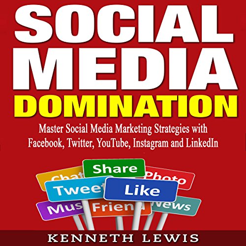 Cover of Social Media Domination