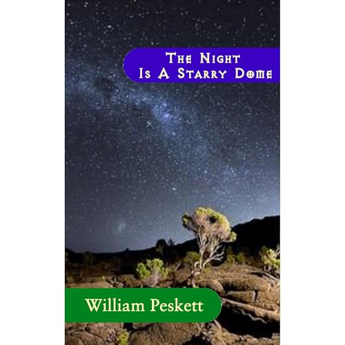 Cover of The Night Is A Starry Dome