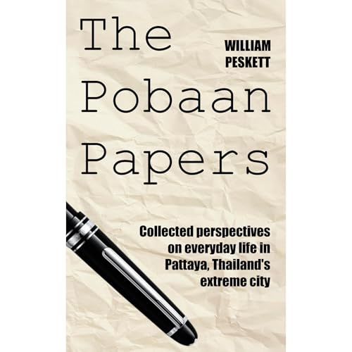 Cover of The Pobaan Papers
