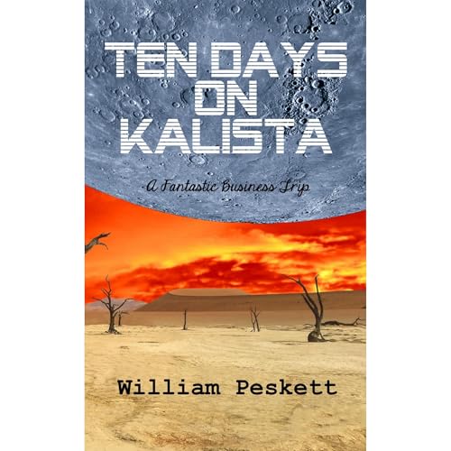 Cover of Ten Days on Kalista