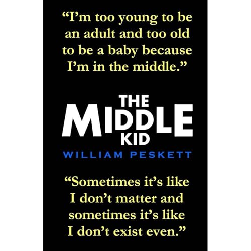 Cover of The Middle Kid