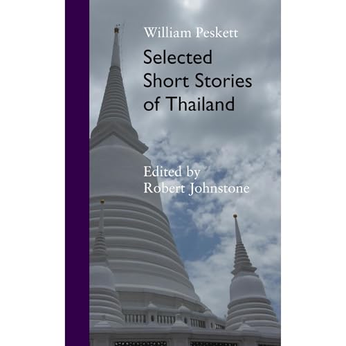Cover of Selected Short Stories Of Thailand