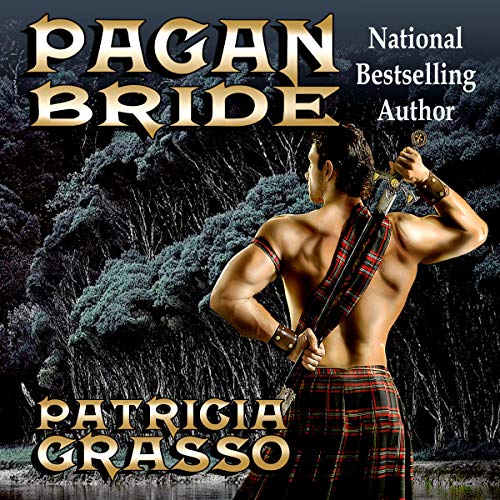 Cover of Pagan Bride
