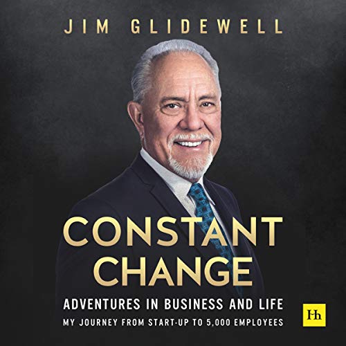 Cover of Constant Change