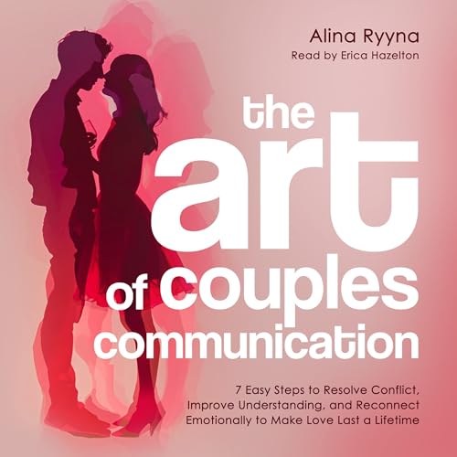 Cover of The Art of Couples Communication