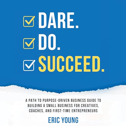 Cover of Dare. Do. Succeed.