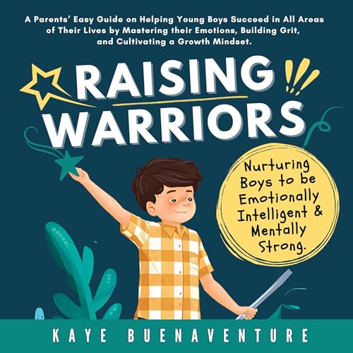 Cover of Raising Warriors