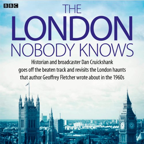 Cover of The London Nobody Knows