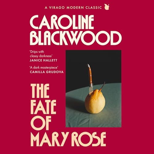 Cover of The Fate of Mary Rose