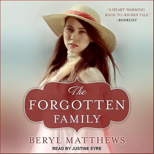 Cover of The Forgotten Family