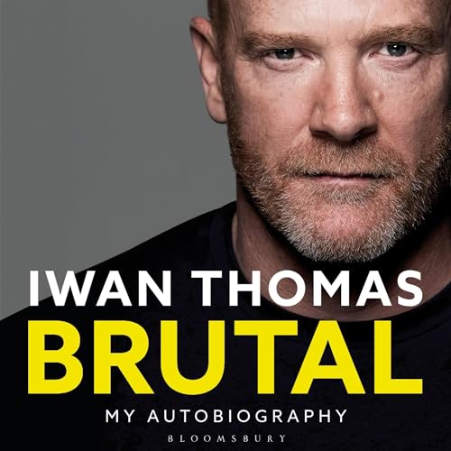 Cover of Brutal