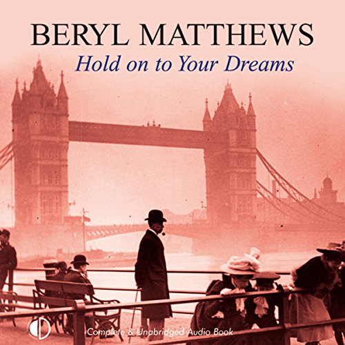 Cover of Hold on to Your Dreams