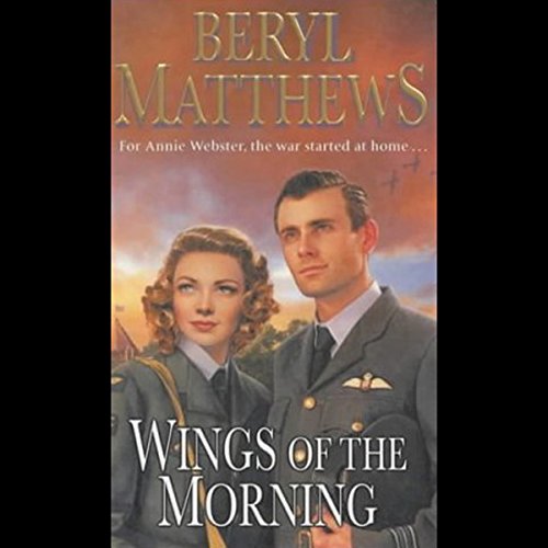 Cover of Wings of the Morning