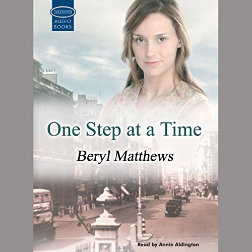Cover of One Step at a Time
