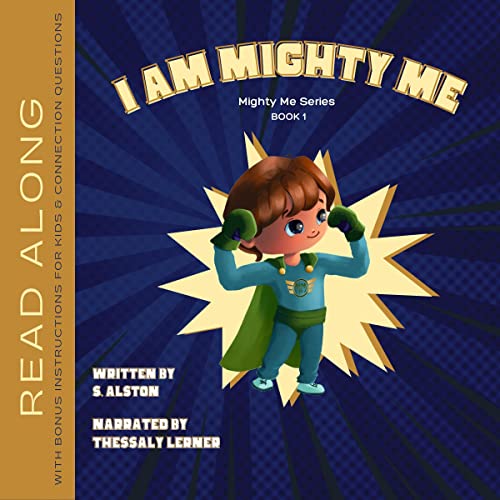 Cover of I Am Mighty Me