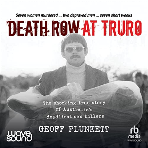 Cover of Death Row at Truro