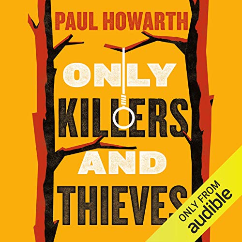 Cover of Only Killers and Thieves