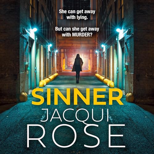 Cover of Sinner