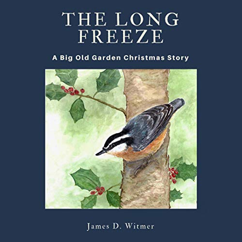 Cover of The Long Freeze: A Big Old Garden Christmas Story