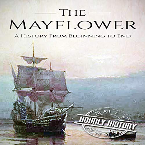 Cover of Mayflower