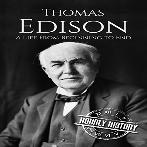 Cover of Thomas Edison