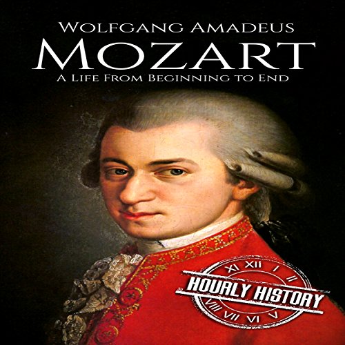 Cover of Mozart: A Life from Beginning to End