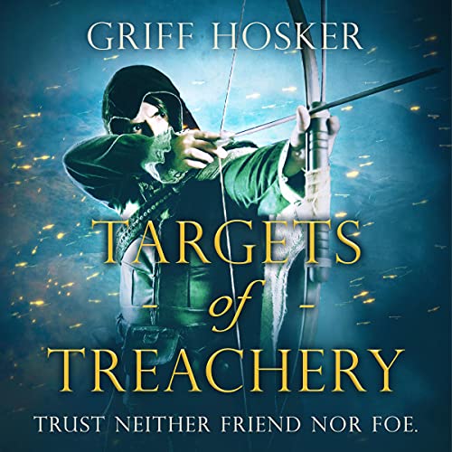 Cover of Targets of Treachery