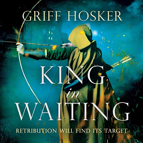 Cover of King in Waiting