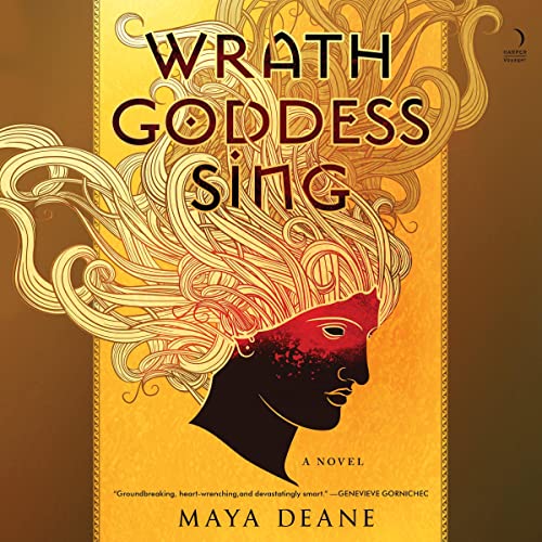 Cover of Wrath Goddess Sing
