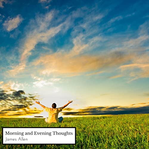 Cover of Morning and Evening Thoughts