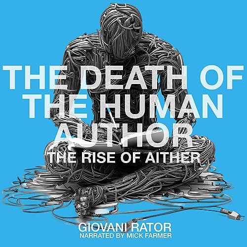 Cover of The Death of the Human Author