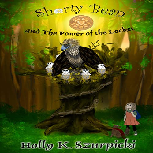 Cover of Shorty Bean and the Power of the Locket