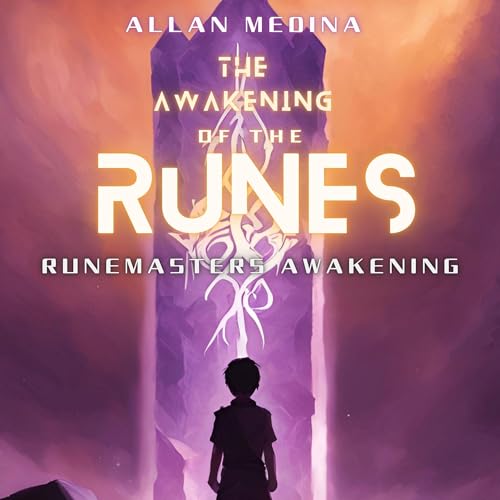 Cover of Awakening of the Runes