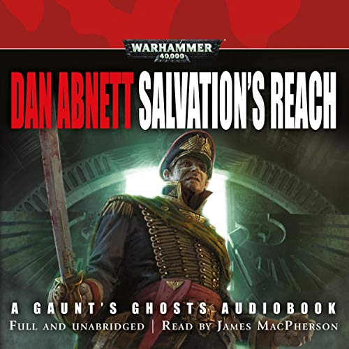 Cover of Salvation's Reach