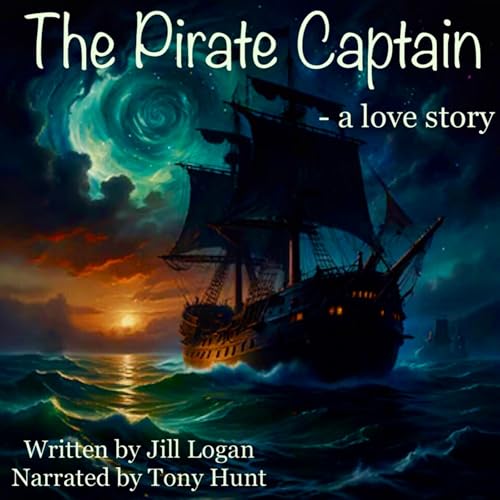 Cover of The Pirate Captain