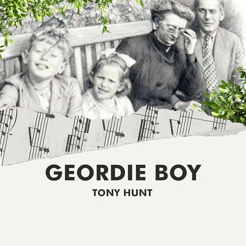 Cover of Geordie Boy