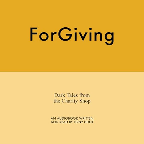Cover of ForGiving