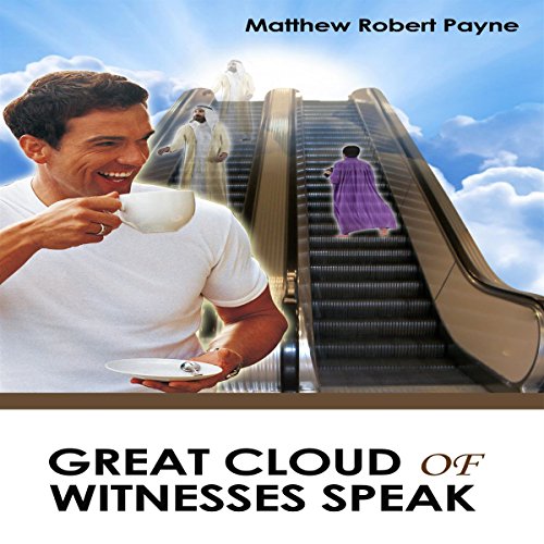 Cover of Great Cloud of Witnesses Speak