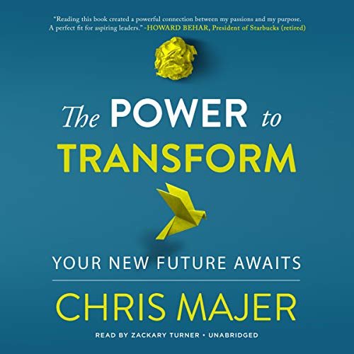 Cover of The Power to Transform