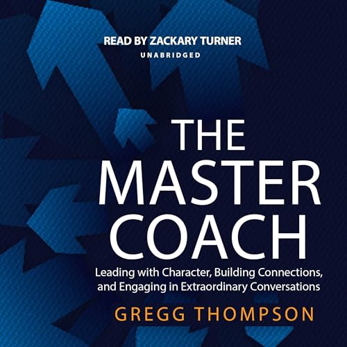 Cover of The Master Coach