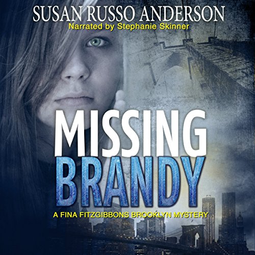 Cover of Missing Brandy
