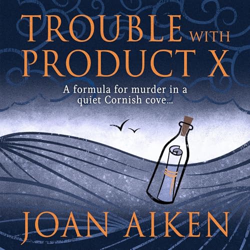 Cover of Trouble With Product X